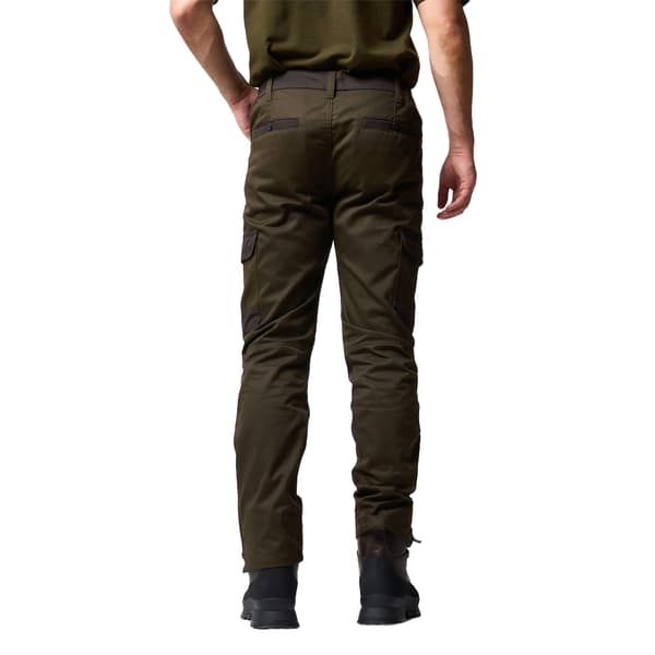 Jack Pyke Herr Fieldman Byxor M Grön Green M