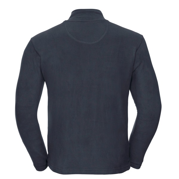 Russell Mens Authentic Quarter Zip Sweatshirt XL fransk marinblå French Navy XL