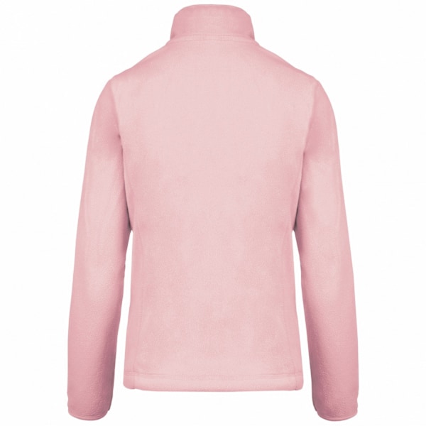 Kariban Dam/Kvinna Maureen Microfleece Jacka XS Ljusrosa Pale Pink XS