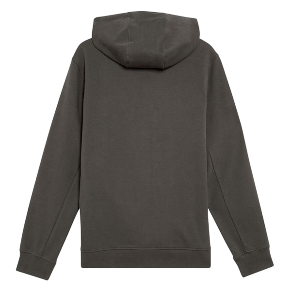 Lyle & Scott Herr Hybrid Softshell Pull Over Hoodie M Grå Grey M