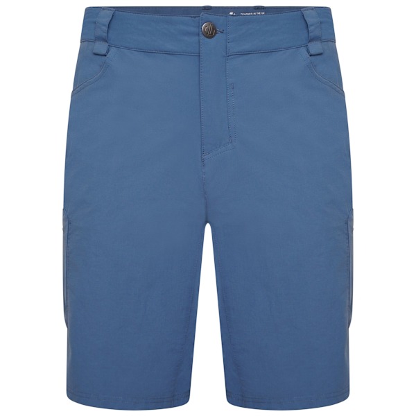 Dare 2B Herr Tuned In II Multi Pocket Vandringshorts 42in Stell Stellar Blue 42in