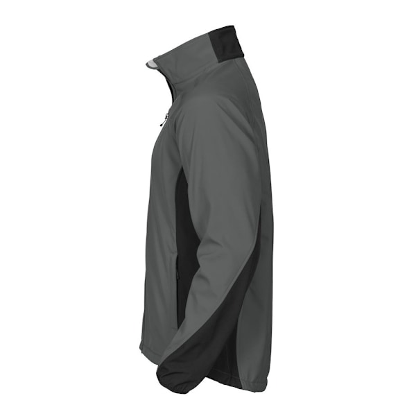 Projob Herr Soft Shell Jacka XS Grå Grey XS