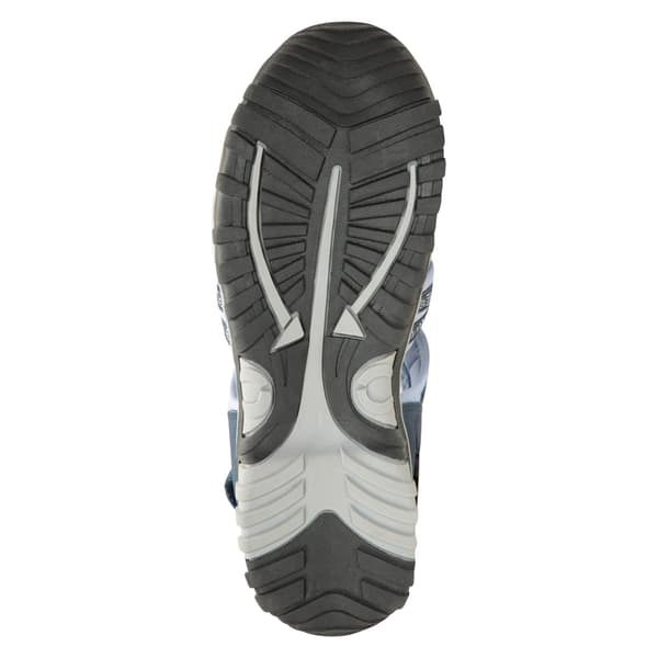 Mountain Warehouse Dam/Dam Trek Sandaler 6 UK Blå Blue 6 UK
