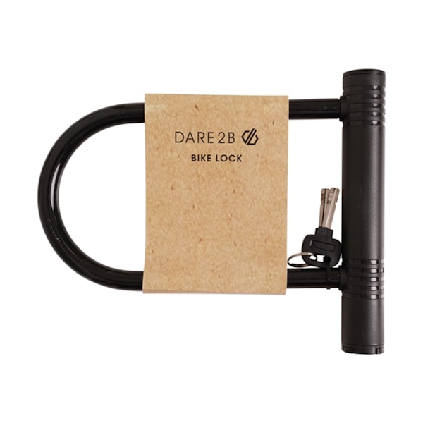 Dare 2B Cykel D-lås En Storlek Svart Black One Size