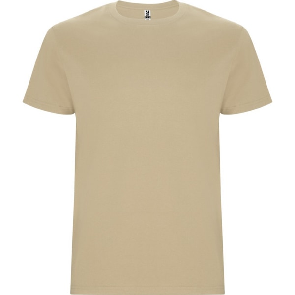 Roly Herr Stafford T-shirt XL Sand Sand XL
