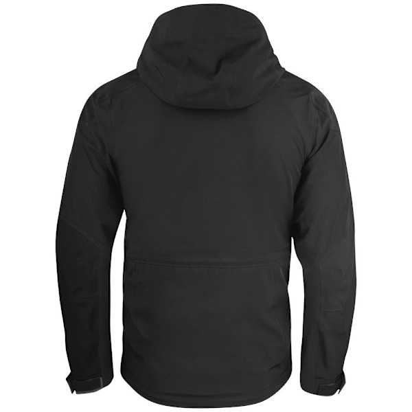 Clique Unisex Adult Stafford Jacka M Svart Black M