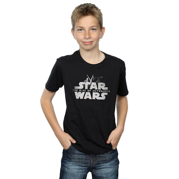 Star Wars: The Rise of Skywalker Pojkar Star Wars The Rise Of Sky Black 3-4 Years