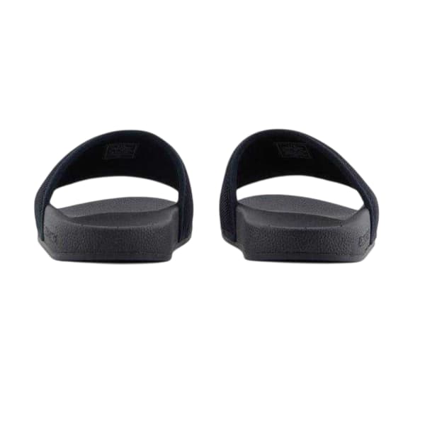 Armani Exchange Herr Logo Flat Slides 9 UK Marinblå Navy Blue 9 UK