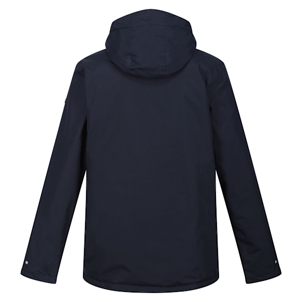 Regatta Womens/Ladies Broadia Vattentät Jacka 8 UK Marinblå Navy 8 UK