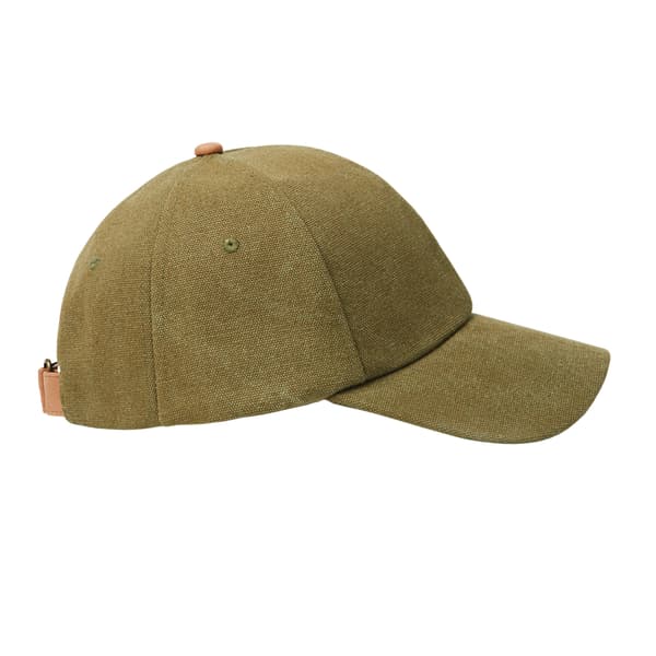 Vinga Canvas Aware Baseballkeps One Size Grön Green One Size
