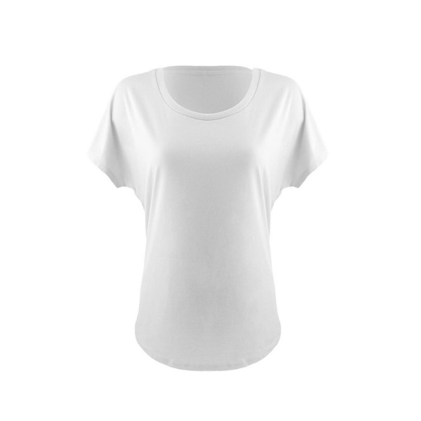 Next Level Dam/Dam Ideal Dolman T-shirt XXL Vit White XXL
