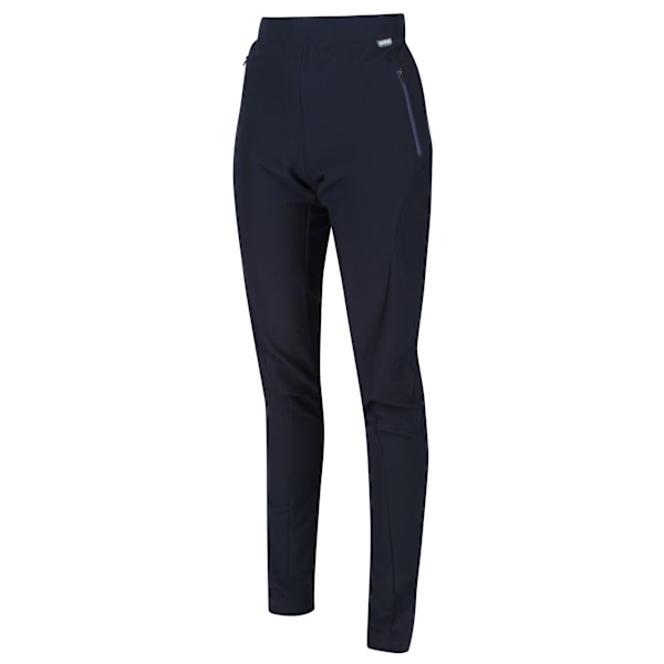 Regatta Dam/Kvinnor Pentre Stretch Byxor 8 Regular Leg Nav Navy 8 Regular Leg