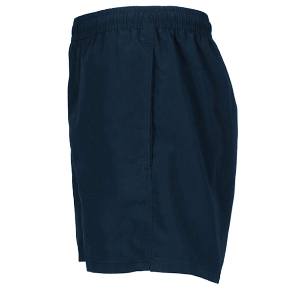 Tombo Barn/Barn Start Line Mesh Fodrade Shorts 7-8 År Marinblå Navy 7-8 Years
