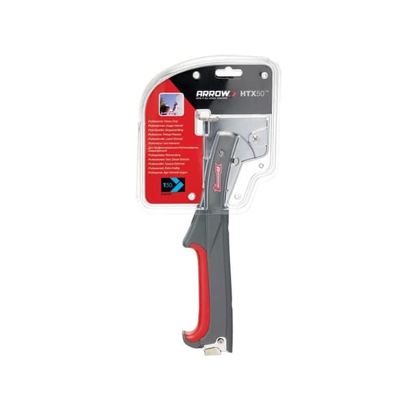 Arrow Htx50 Professionell Kraftig Hammartacker One Size Mult Multi Colour One Size