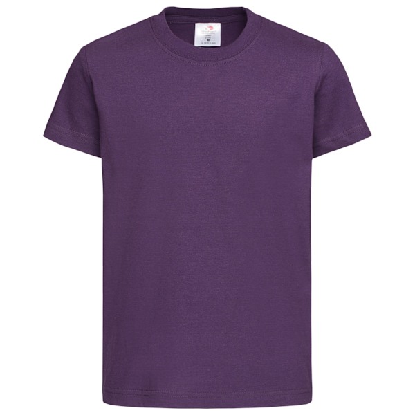 Stedman Barn/Barn Classic Tee XS Deep Berry Deep Berry XS