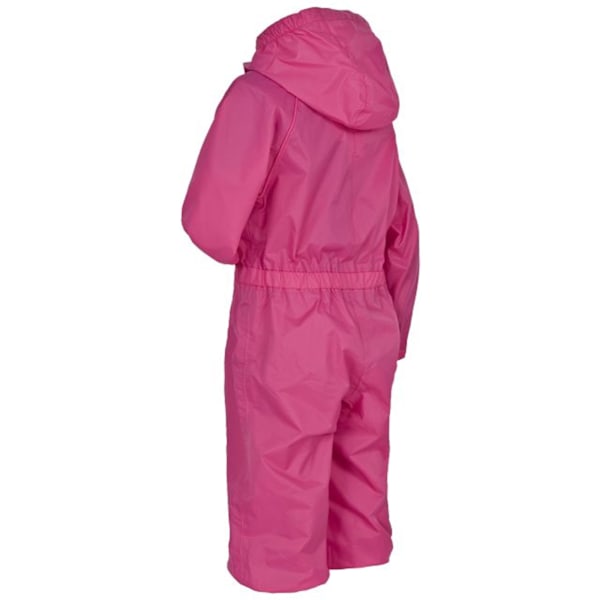 Trespass Babies Button Vattentät Regnställ 12/18 Månader Gerber Gerbera 12/18 Months