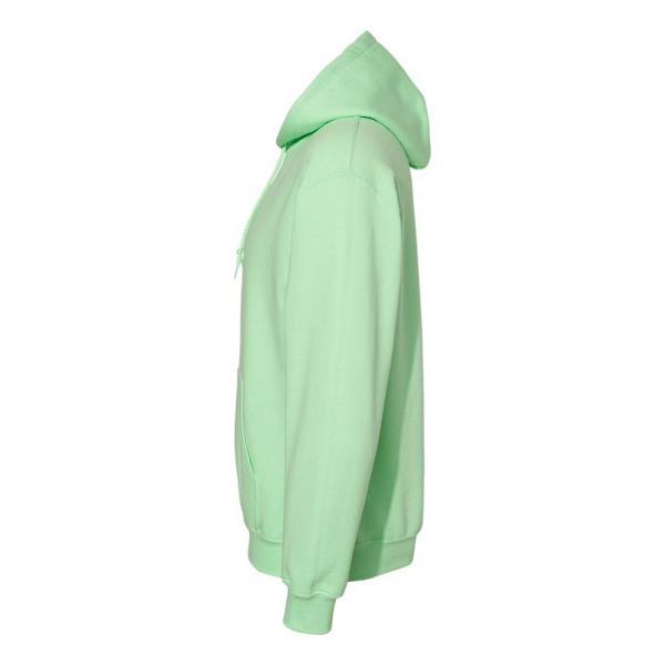 Gildan Unisex Adult Heavy Blend Hoodie M Mint Mint M