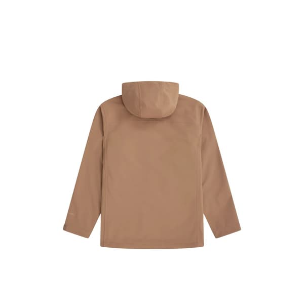 Animal Herr Otto Softshelljacka L Brun Tan L