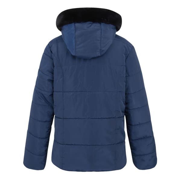 Regatta Dam Winnie Quiltad Jacka 18 UK Marinblå Navy 18 UK