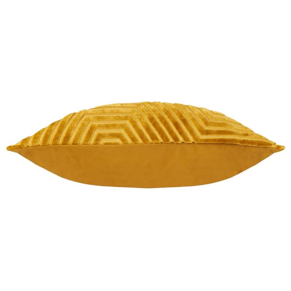 Paoletti Evoke Cut Kuddfodral 55cm x 55cm Guld Gold 55cm x 55cm