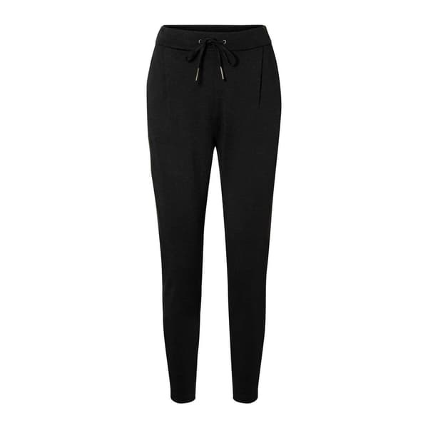 Vero Moda Dam/Kvinnor Vmeva Regular Joggingbyxor S Svart Black S