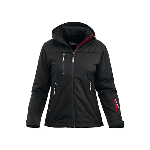 Clique Dam/Kvinnor Melrose Vadderad Jacka XXL Svart Black XXL