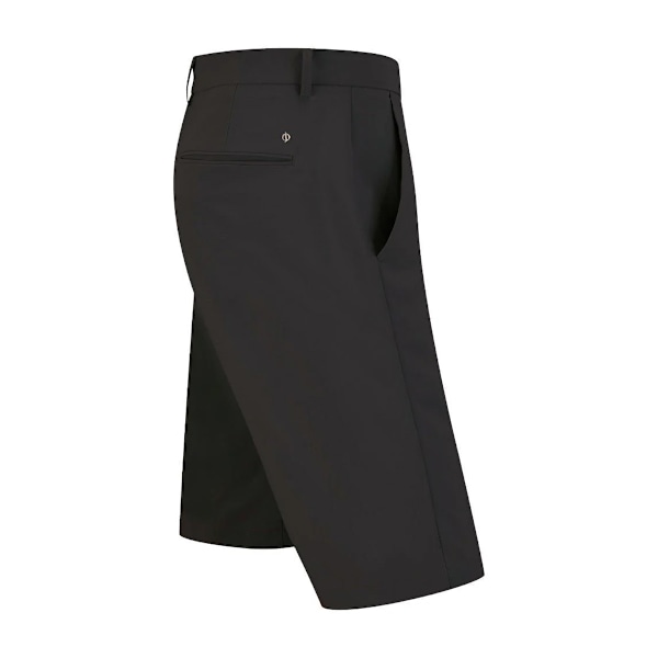 Oscar Jacobson Davenport Shorts för män 38R Svart Black 38R