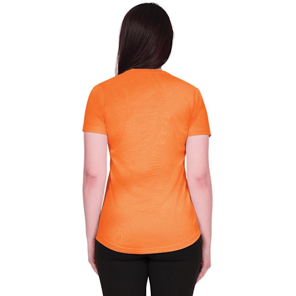 Casual Classics Dam/Dam Original Tech T-shirt L Cyber Ora Cyber Orange L