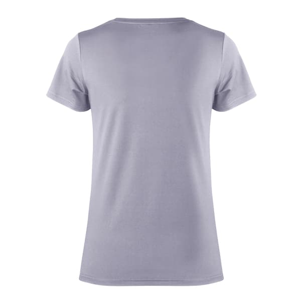 Spiro Womens/Ladies Softex Super Soft Stretch T-Shirt M Cloudy Cloudy Grey M