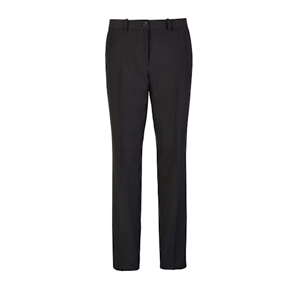 NEOBLU Dam/Kvinna Gabin Kostym Byxor 36R Antracit Melange Anthracite Marl 36R