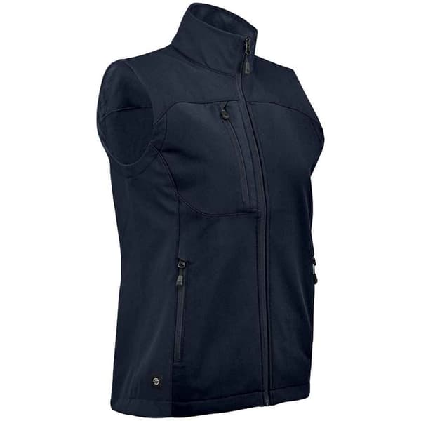 Stormtech Dam Cascades Softshell Body Warmer XL Marinblå Navy XL