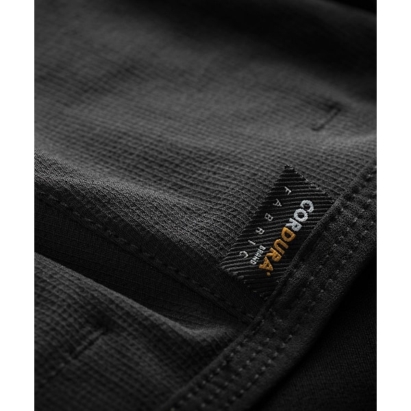 Scruffs Pro Flex Plus Holster Pocket Byxor 40R Svart Black 40R
