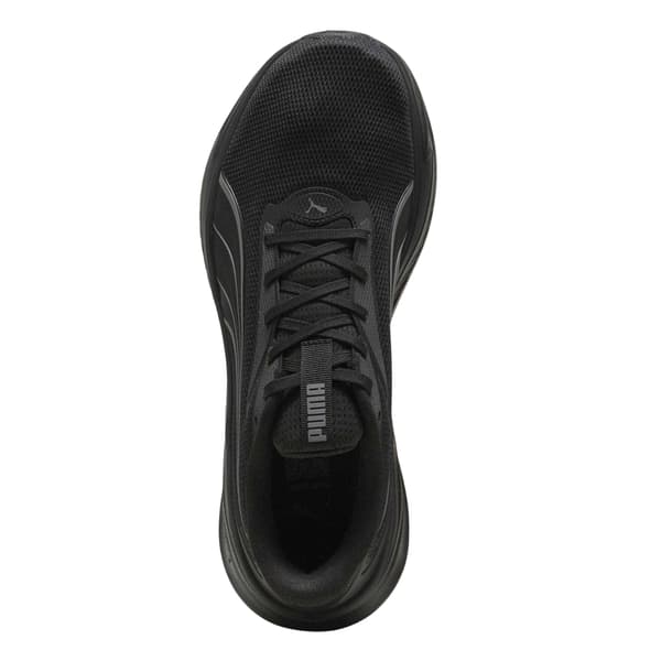 Puma Herr Maxstride Lite Träningsskor 9 UK Svart/Grå Black/Grey 9 UK