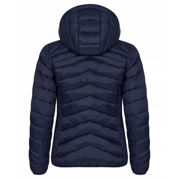 Clique Dam Idaho Jacka S Mörkblå Dark Navy S