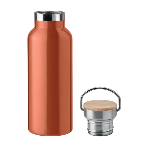 MidOcean Helsinki 500ml Flaska One Size Orange Orange One Size