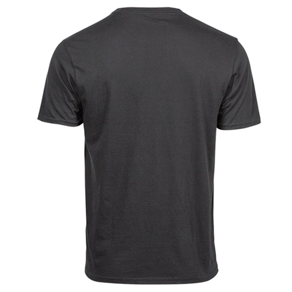 Tee Jays Power T-shirt 4XL Mörkgrå Dark Grey 4XL
