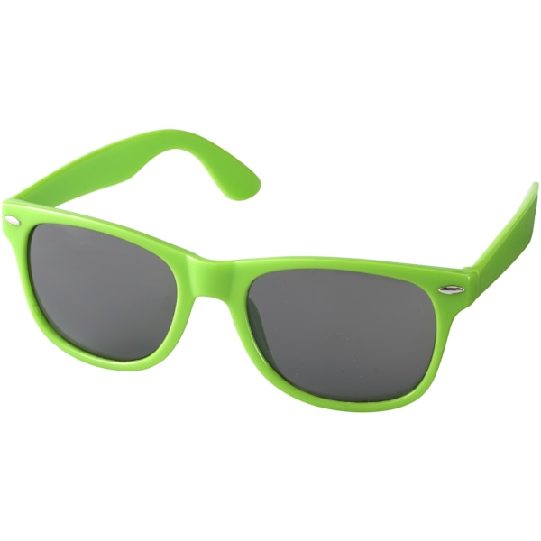 Bullet Sun Ray Solglasögon One Size Lime Lime One Size