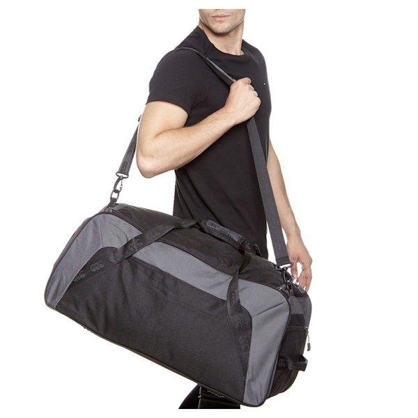 Canterbury Classics Holdall One Size Svart Black One Size
