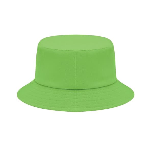 MidOcean Monti Solhatt i Borstad Bomull One Size Limegrön Lime Green One Size