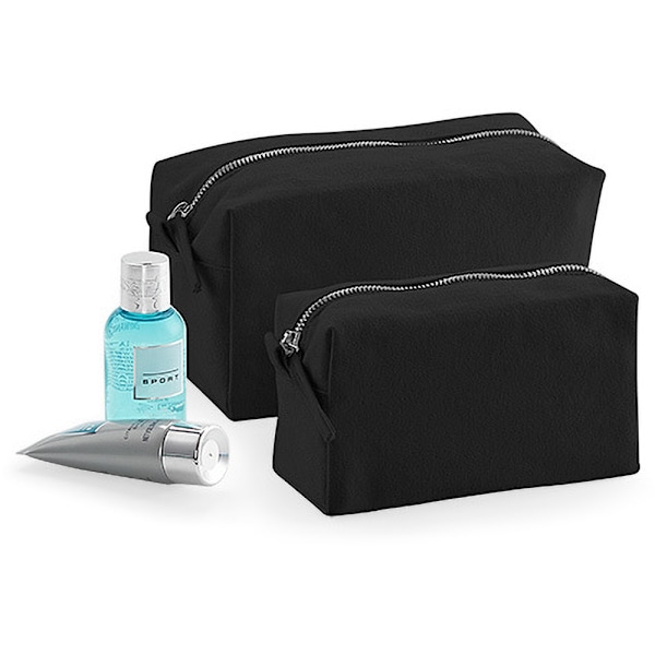 Westford Mill Canvas Accessory Case L Svart Black L