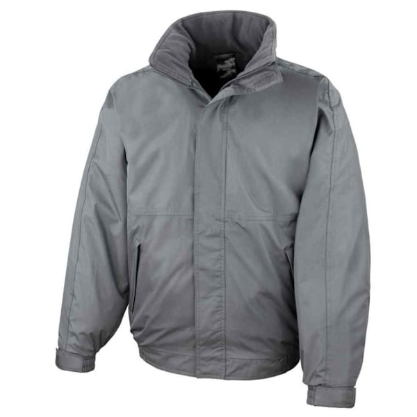 Result Core Mens Channel Soft Shell Jacka M Grå Grey M