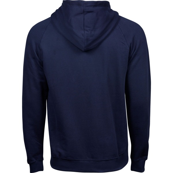 Tee Jays Urban Hoodie med dragkedja för män XXL Marinblå Navy XXL