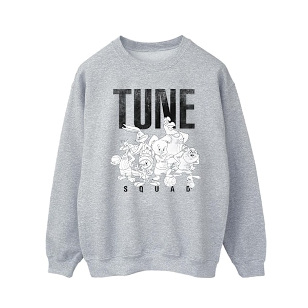 Space Jam: A New Legacy Mens Tune Squad Group Sweatshirt XL Spo Sports Grey XL