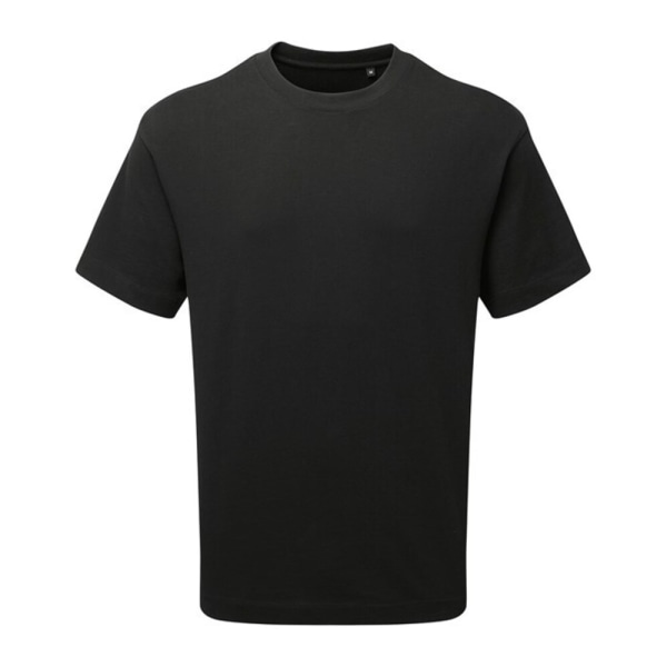 Anthem Mens Heavyweight T-Shirt XL Svart Black XL