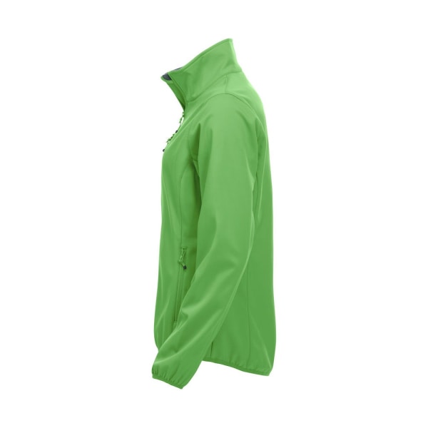 Clique Dam/Dam Basic Soft Shell Jacka XL Äppelgrön Apple Green XL