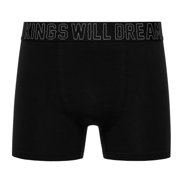 Kings Will Dream Kingsport Boxershorts för män (5-pack) L Mult Multicoloured L