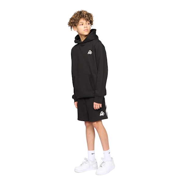 Kings Will Dream Pojkar Stanton Shorts 7-8 År Svart Black 7-8 Years