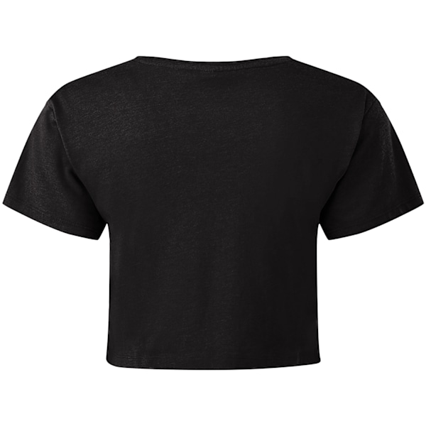 TriDri Dam/Dam TriDri Crop Top M Svart Black M