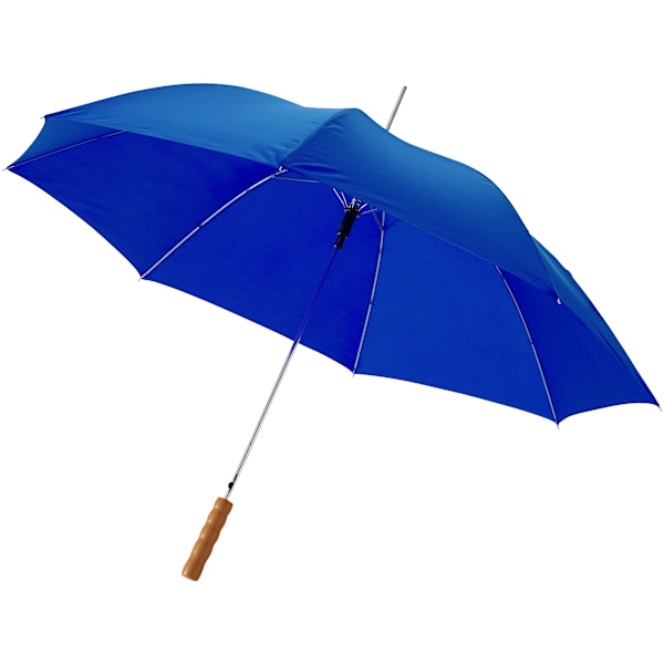Bullet 23in Lisa Automatisk Paraply (2-pack) 83 x 102 cm Roy Royal Blue 83 x 102 cm