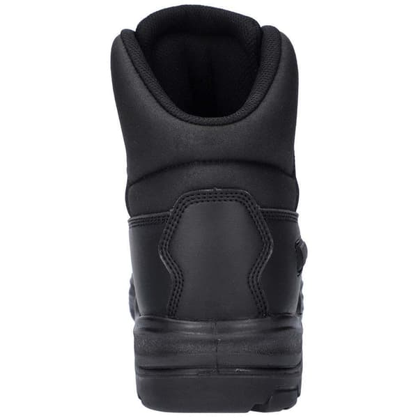 Magnum Unisex Vuxen Precision Sitemaster Veganska Uniform Säkerhetskängor Black 6 UK